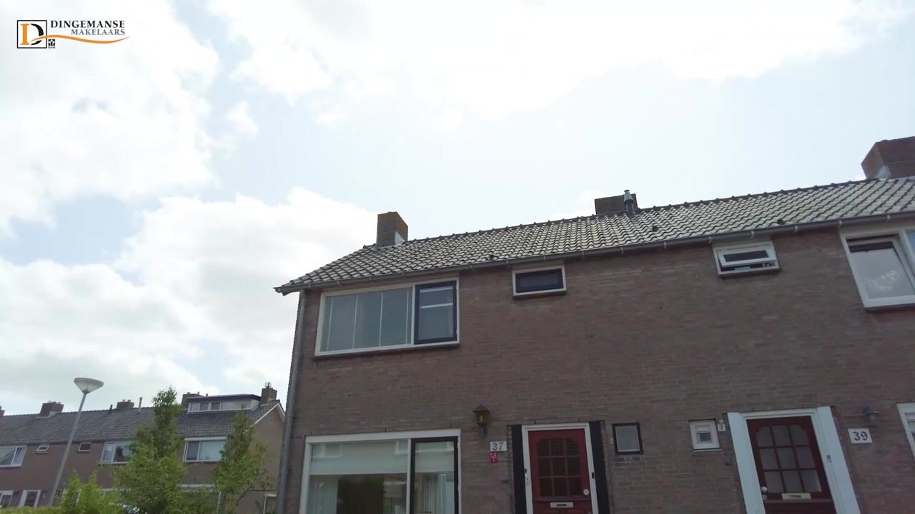 Video van Donker Curtiusstraat 37