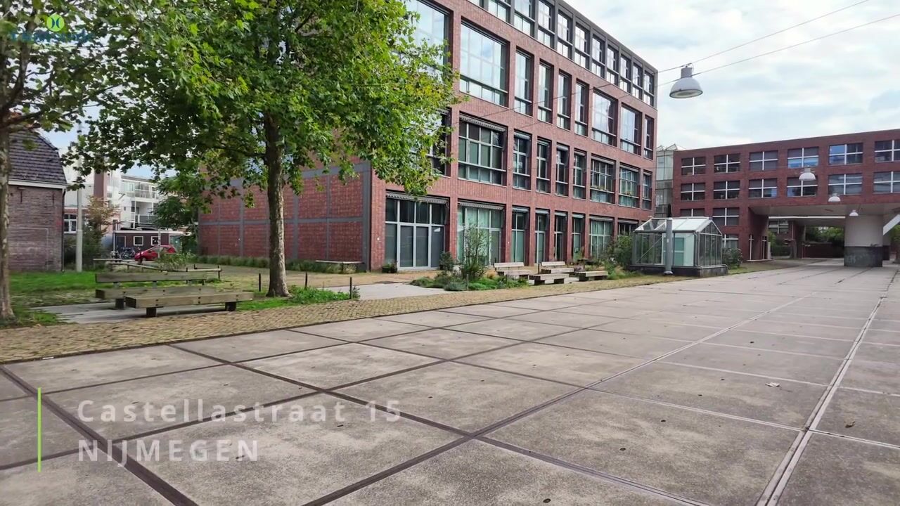 Video van Castellastraat 15