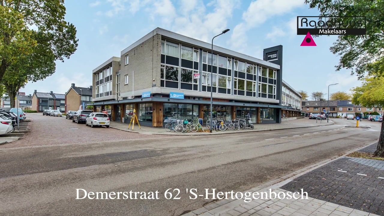 Video van Demerstraat 62