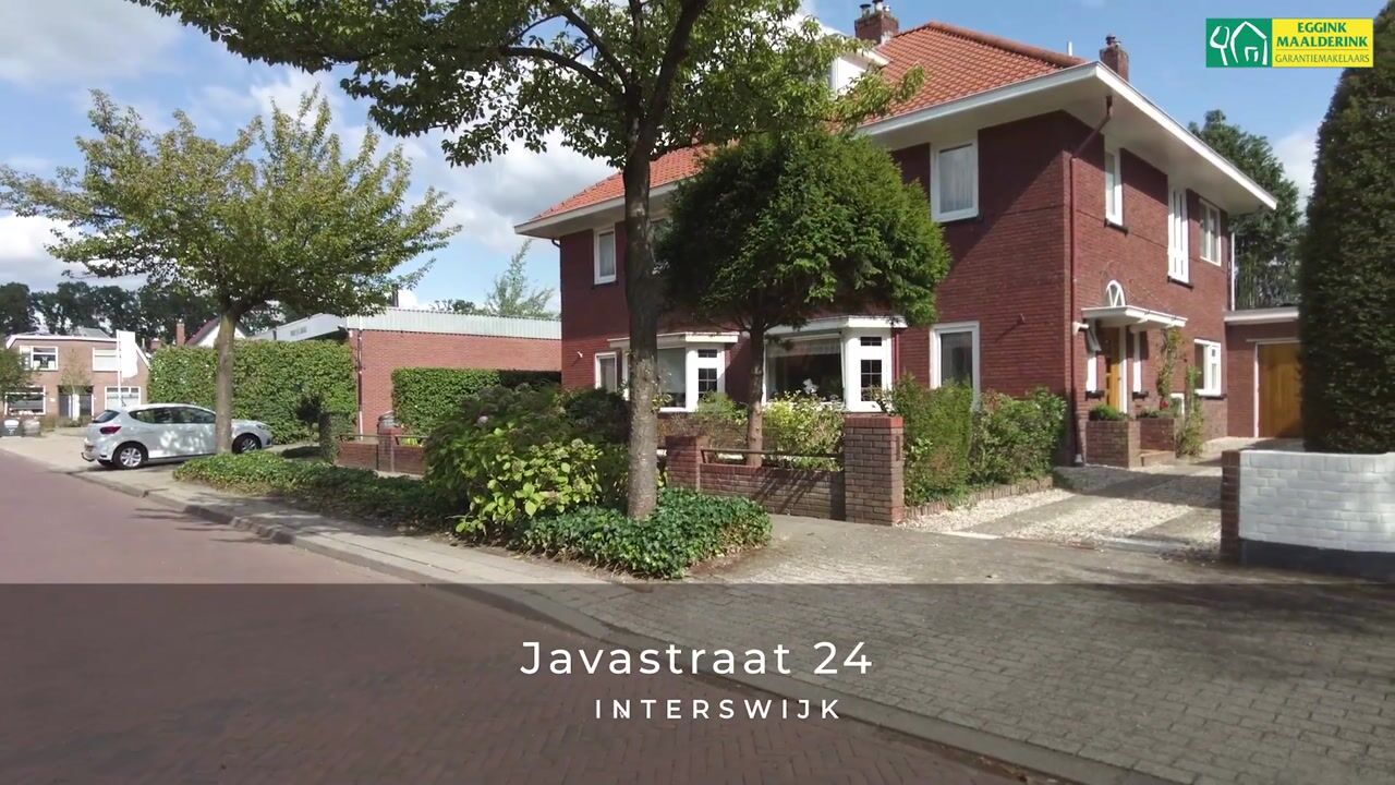 Video van Javastraat 24