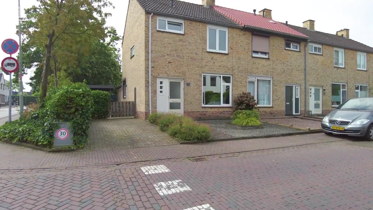Video van Oudeborgstraat 1