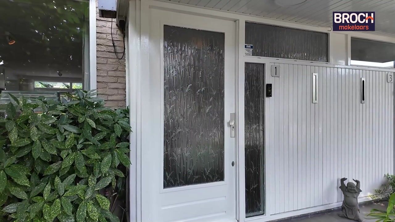 Video van Woodrow Wilsonlaan 1