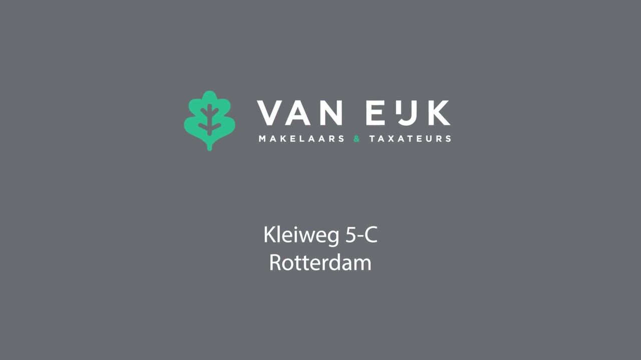 Video van Kleiweg 5-C