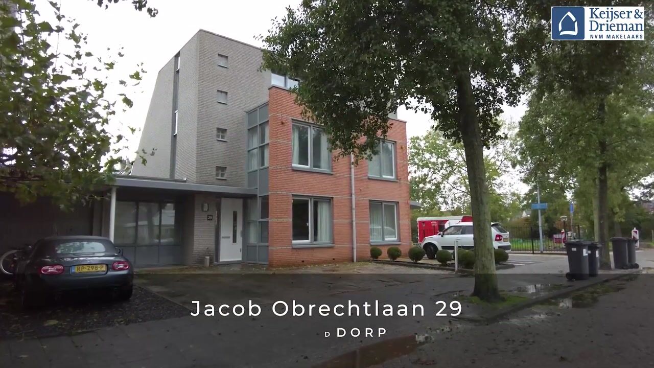 Video of Jacob Obrechtlaan 29
