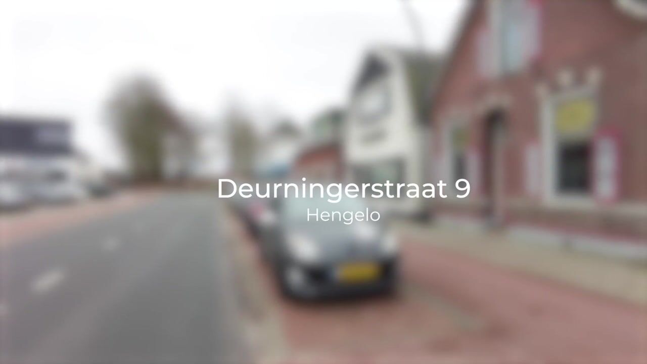 Video van Deurningerstraat 9