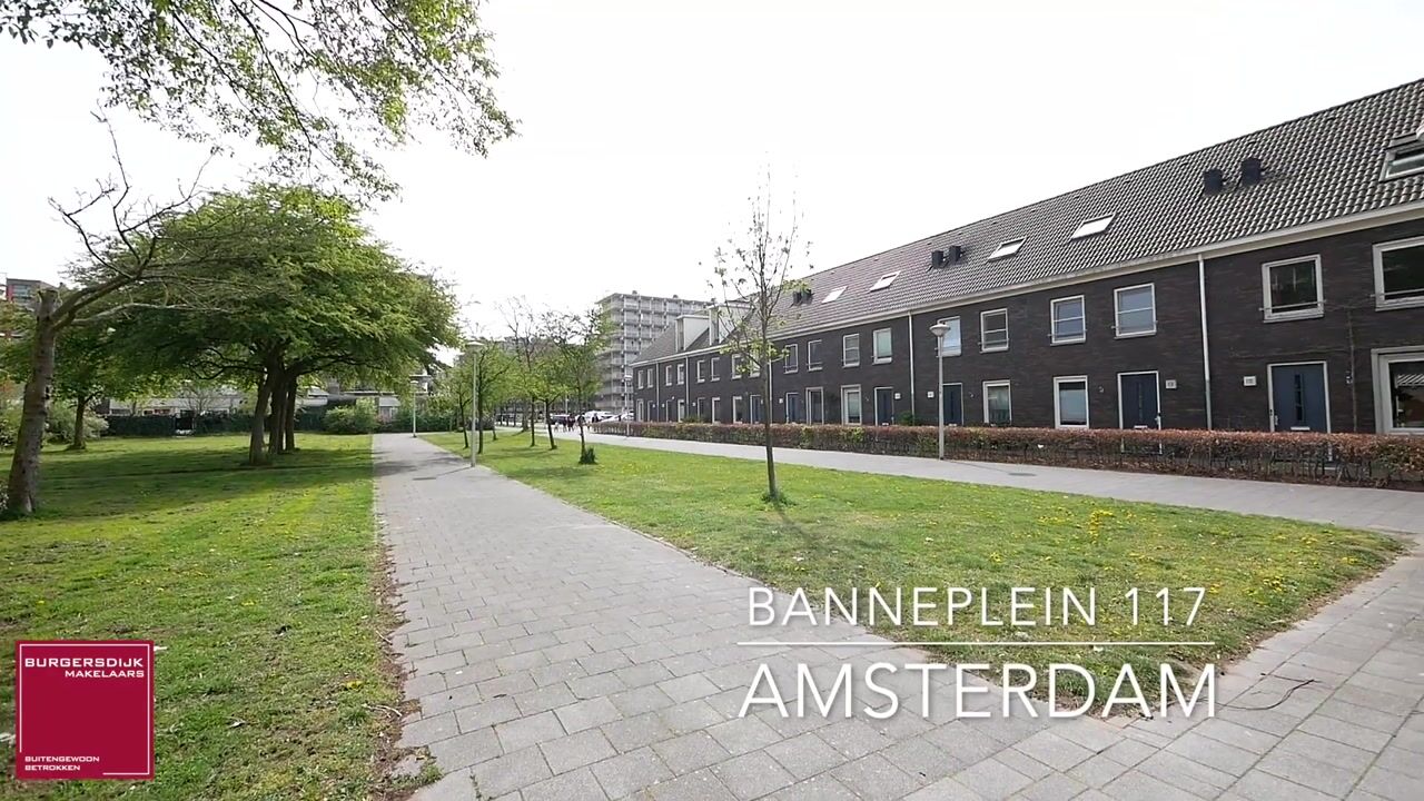 Video van Banneplein 117