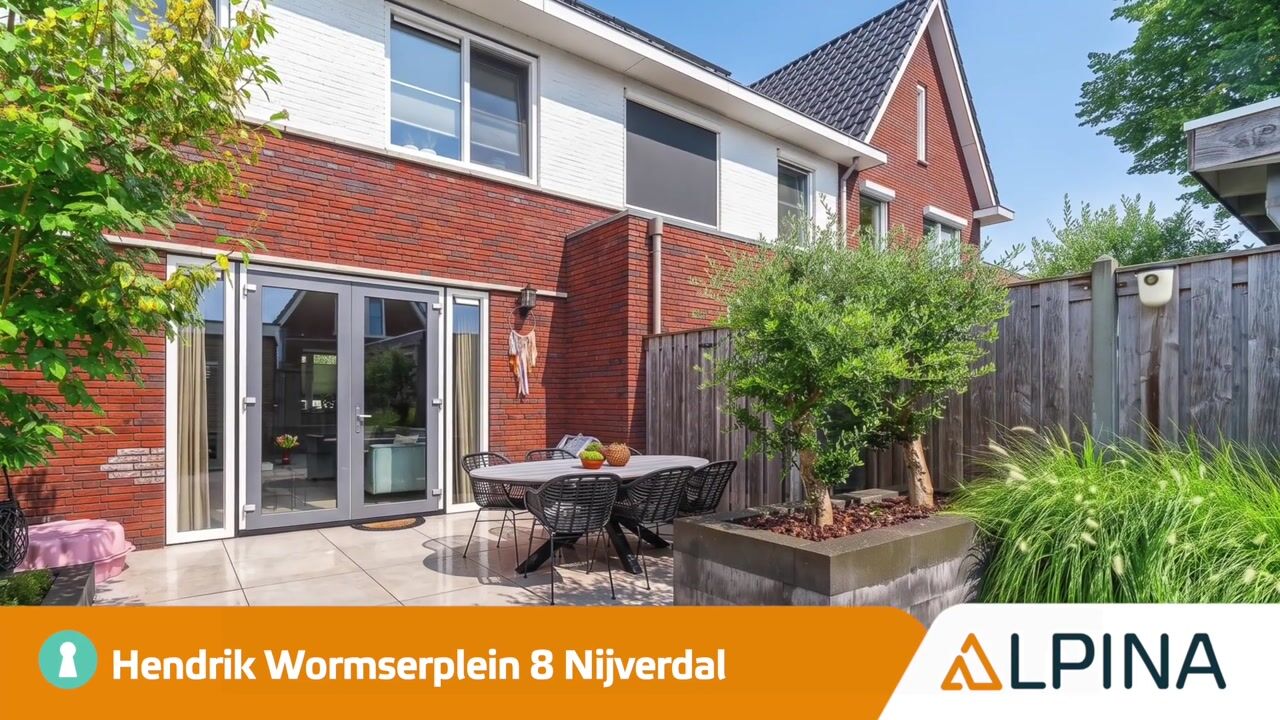 Video van Hendrik Wormserplein 8