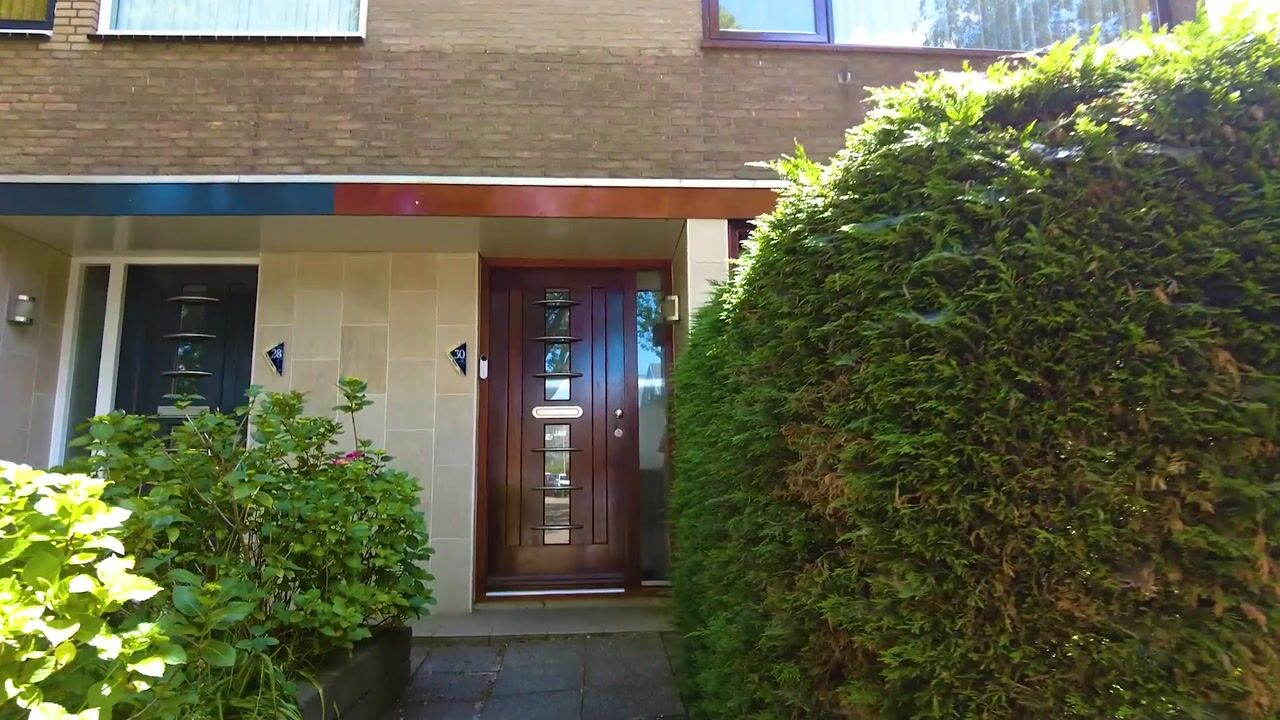 Video van Gerrit van der Veenstraat 30