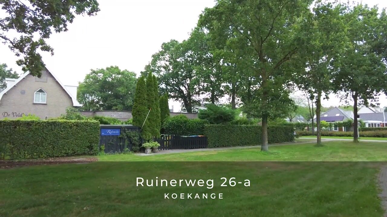 Video of Ruinerweg 26-A