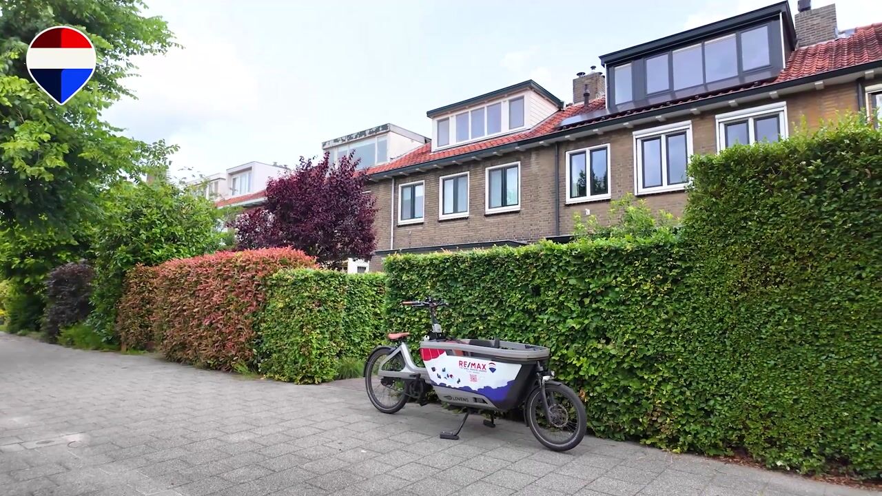 Video of Burgemeester Le Fèvre de Montignylaan 129