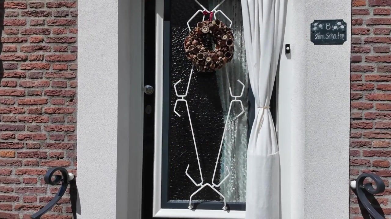 Video of van Tienhoven van de Boogaardstraat 8
