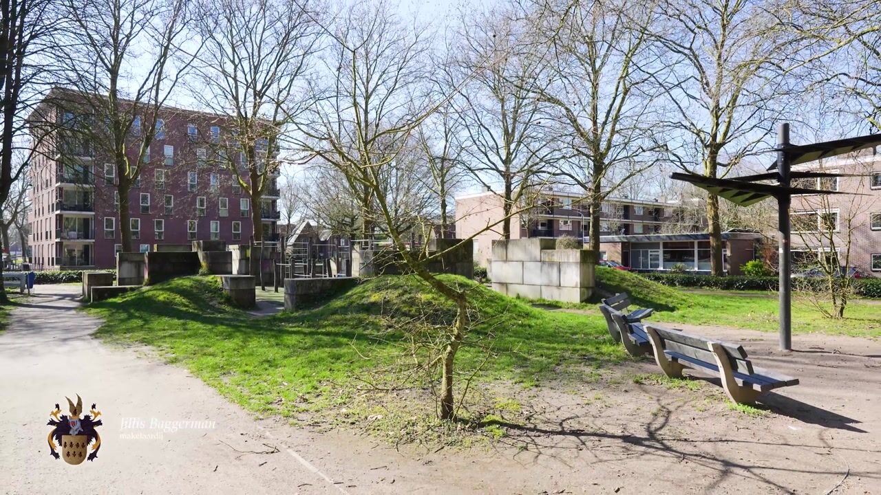 Video van Nobelweg 70