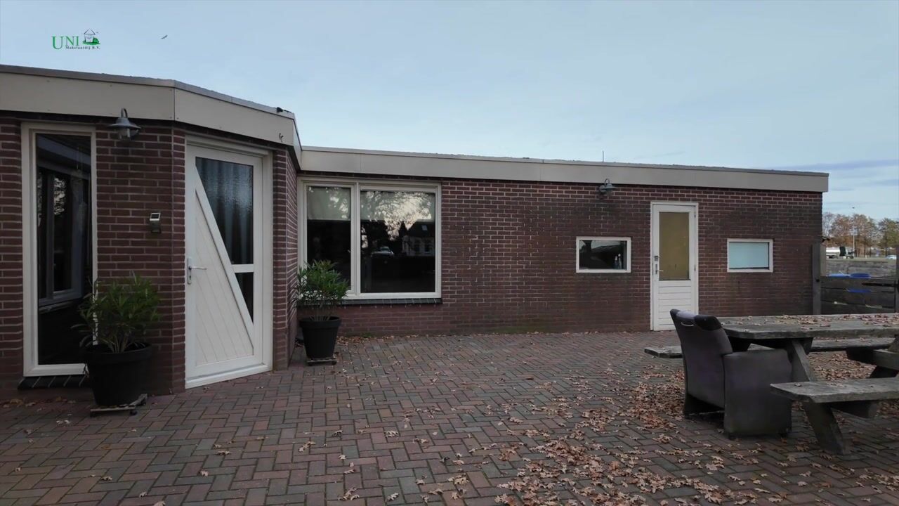 Video of Verlengde van Echtenskanaal NZ 120