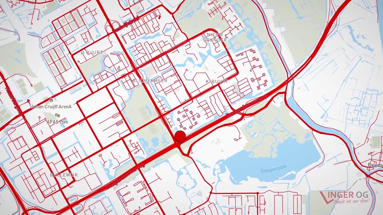 Video van Gooise Kant 366