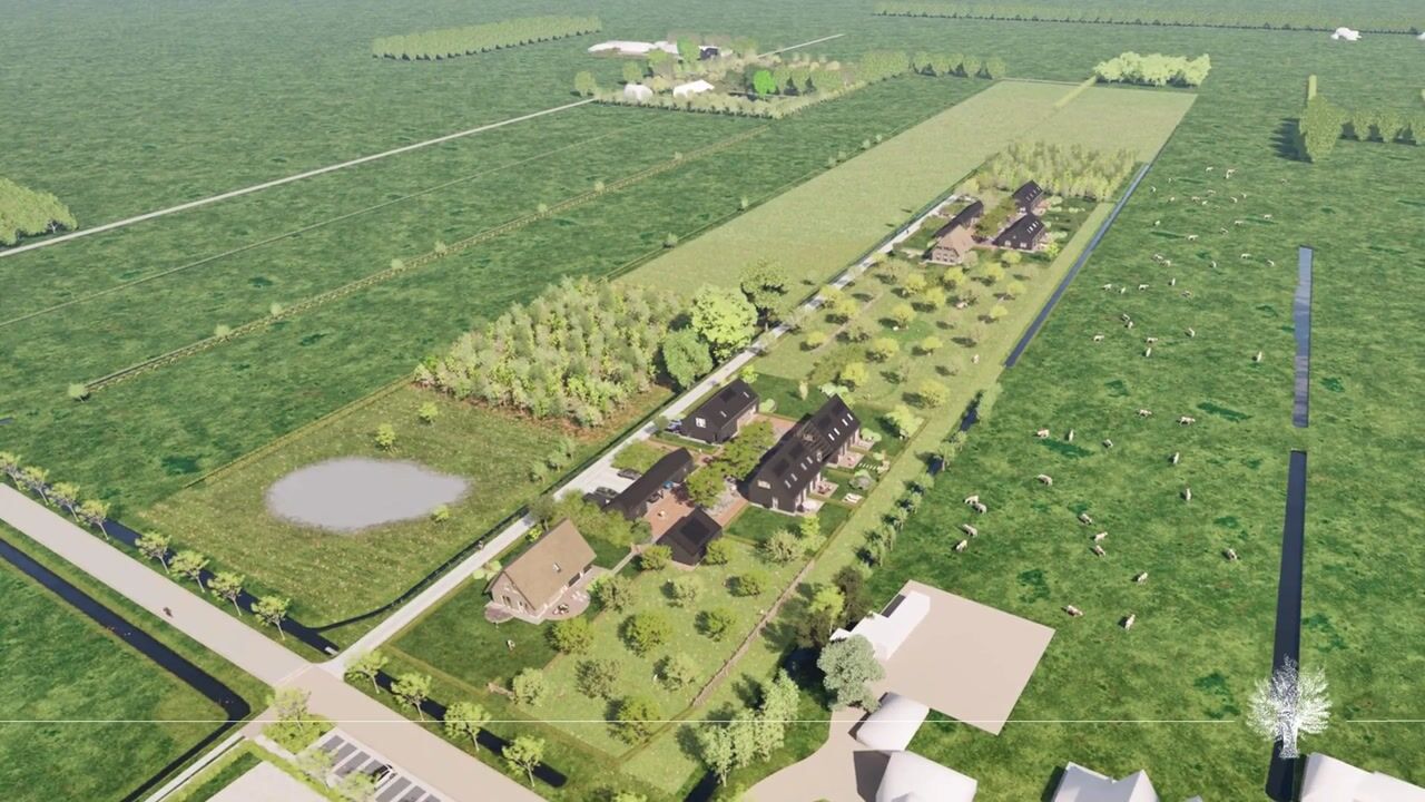 Video van Middendijk - kavel 8