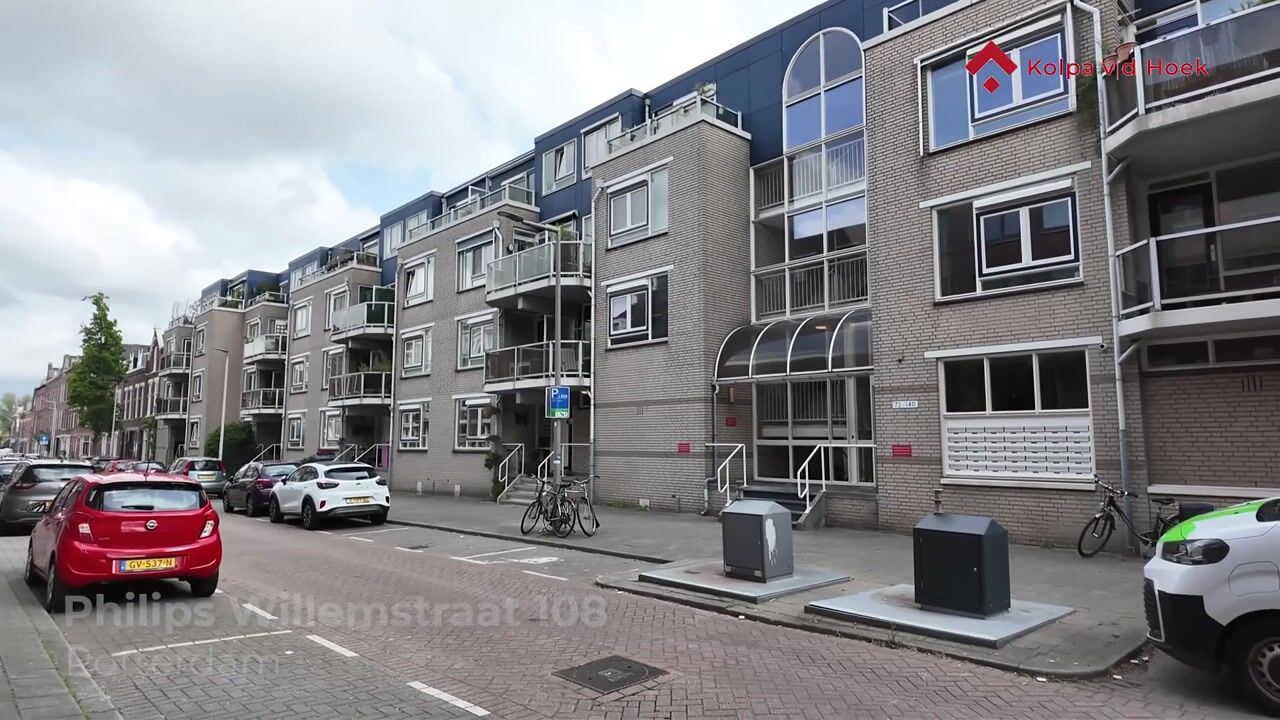 Video van Philips Willemstraat 108