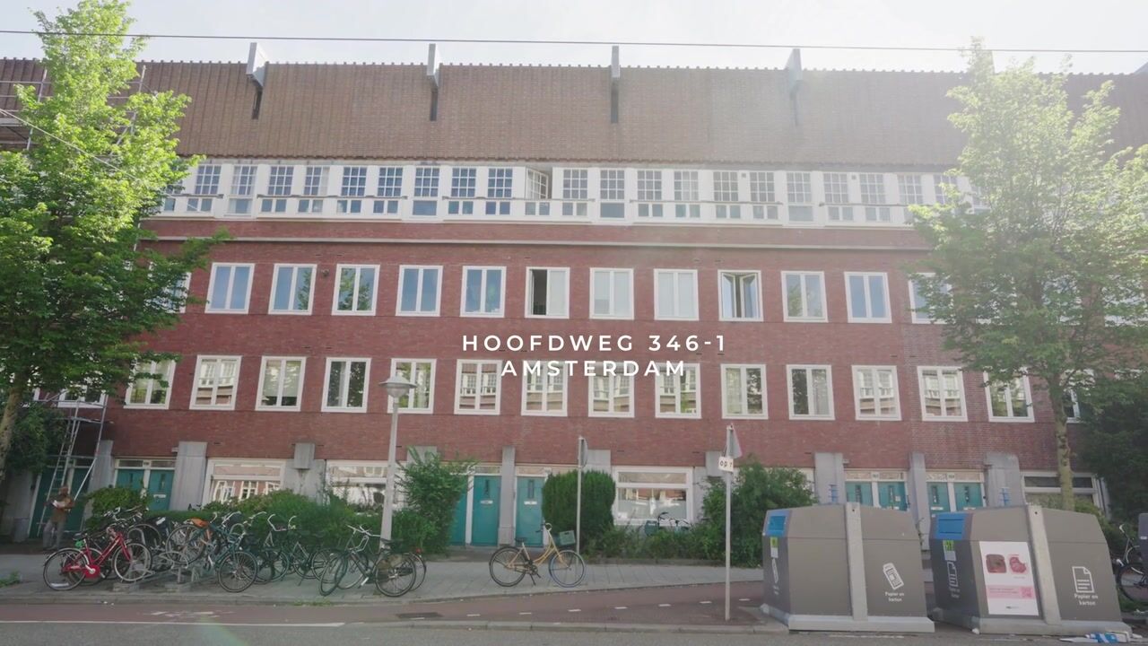 Video van Hoofdweg 346-1