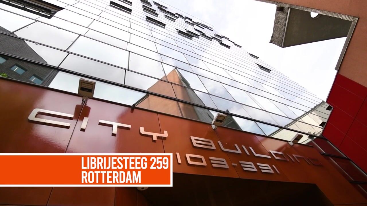 Video van Librijesteeg 259