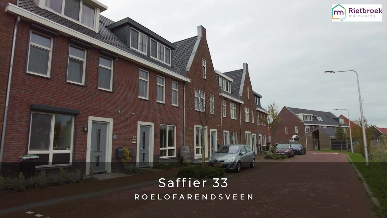 Video van Saffier 33