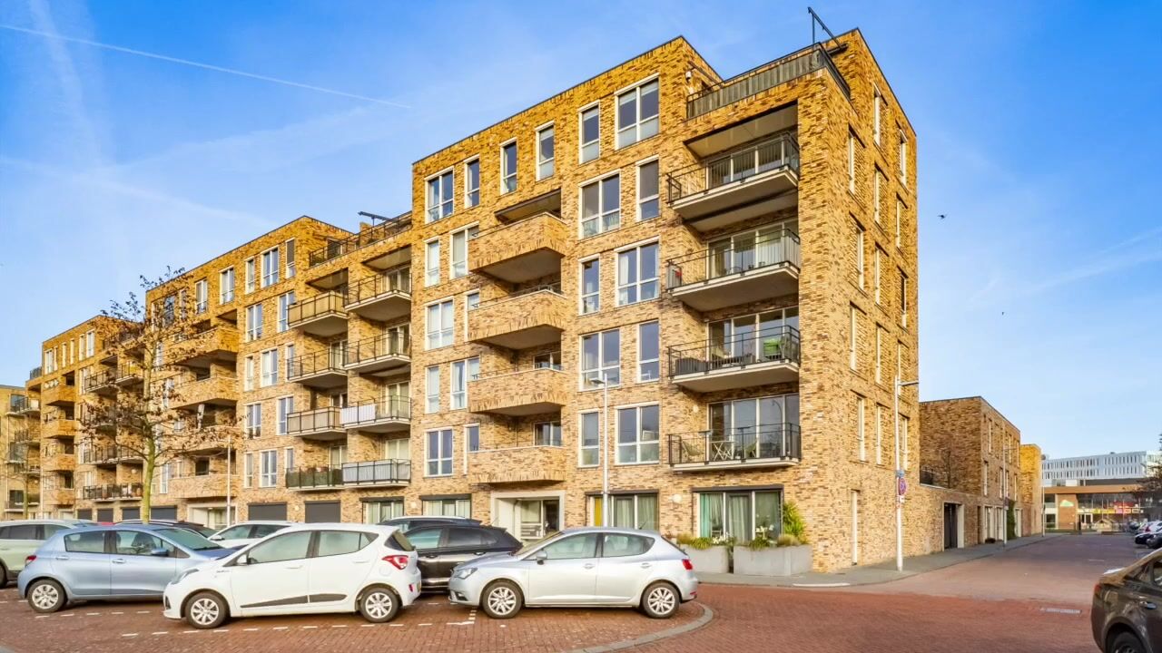 Video of Louis Armstronglaan 636