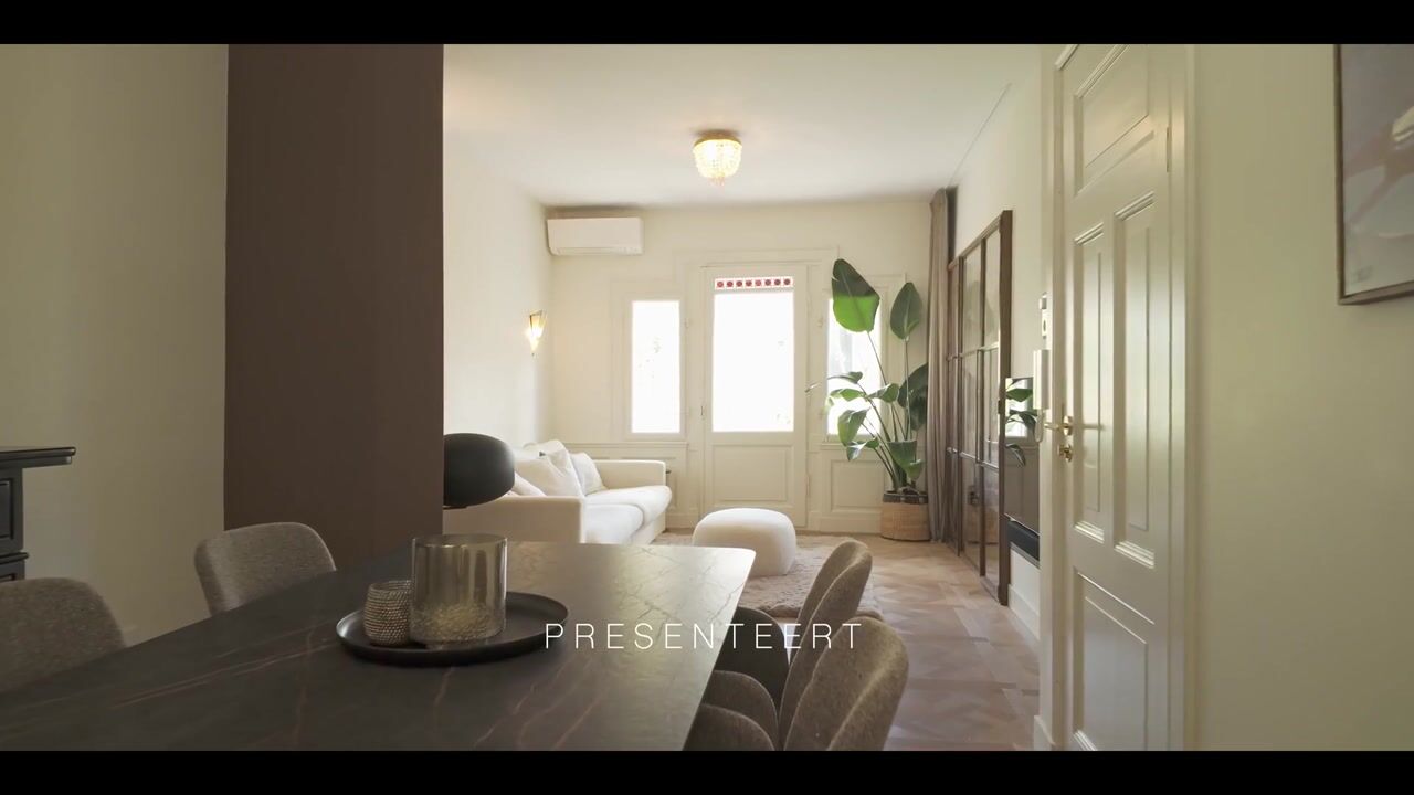 Video van Bosboom Toussaintstraat 4-3