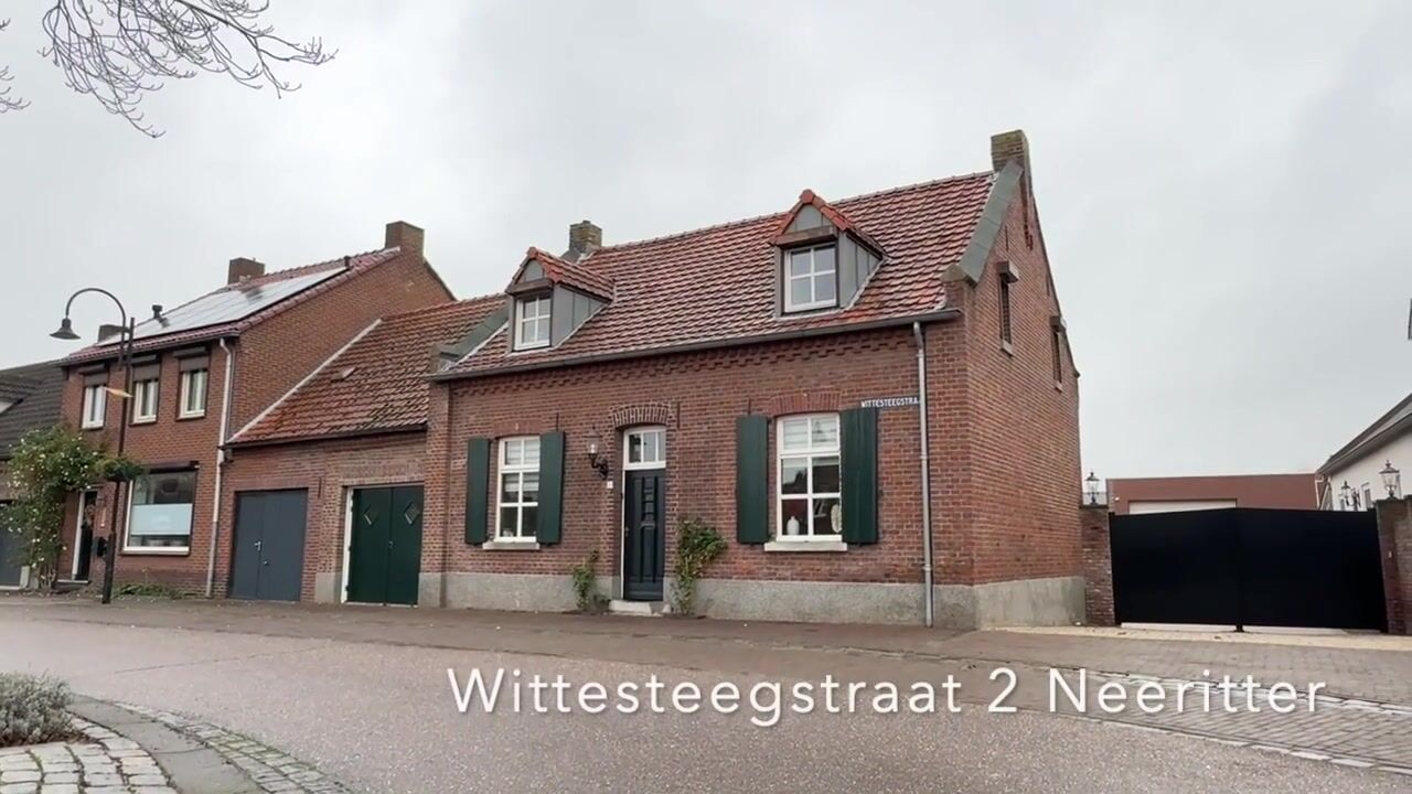 Video van Wittesteegstraat 2