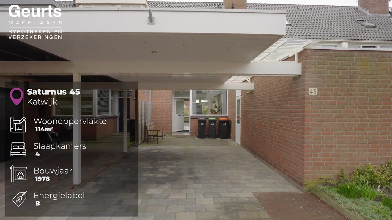 Video of Saturnus 45