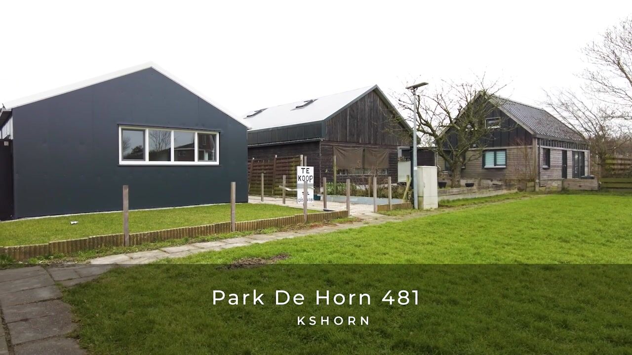 Video of Park De Horn 481