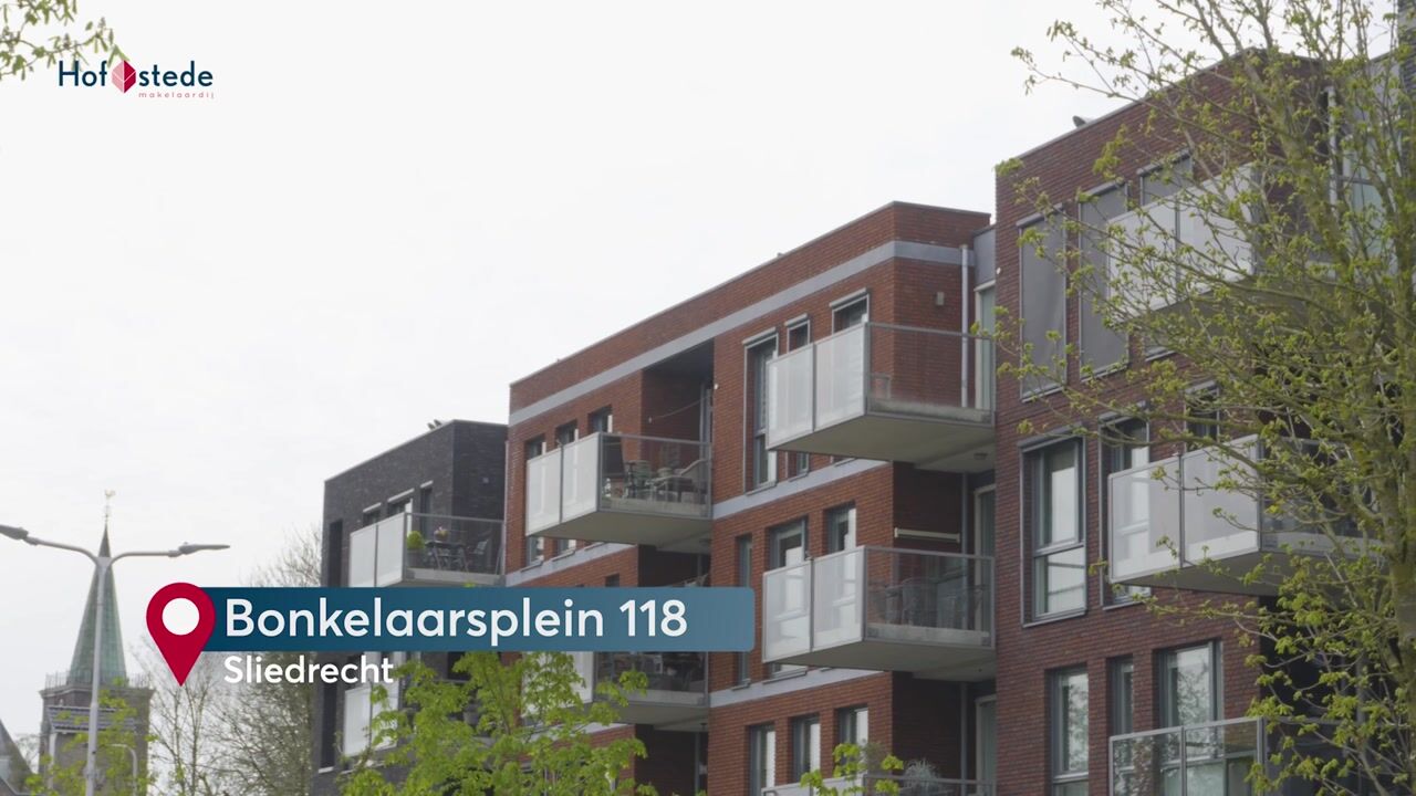 Video van Bonkelaarplein 118