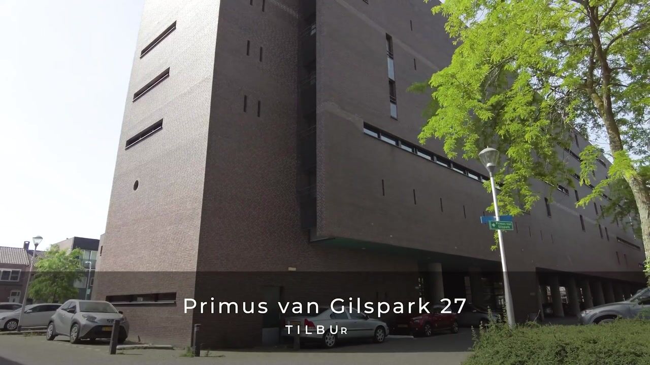 Video of Primus van Gilspark 27
