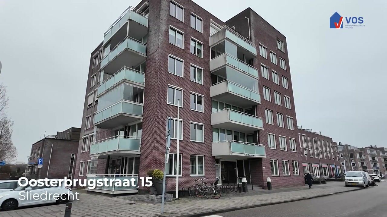 Video van Oosterbrugstraat 15