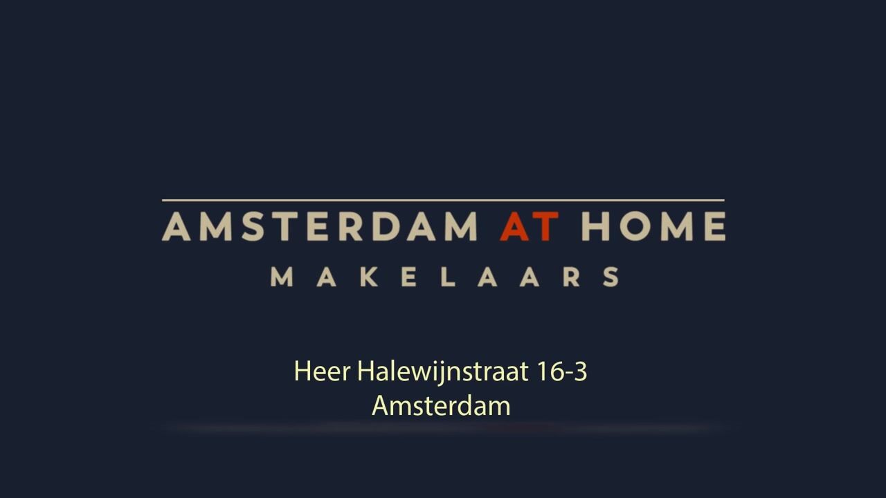 Video van Heer Halewijnstraat 16-3