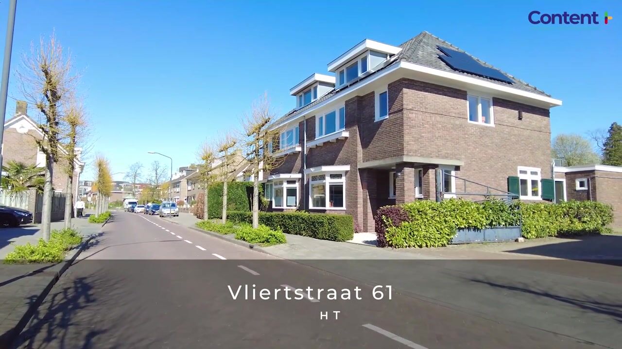 Video van Vliertstraat 61
