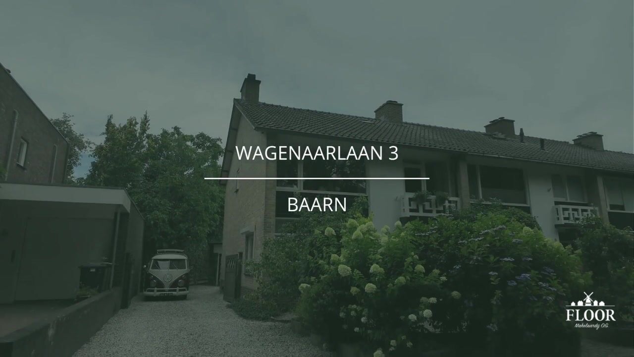 Video van Wagenaarlaan 3