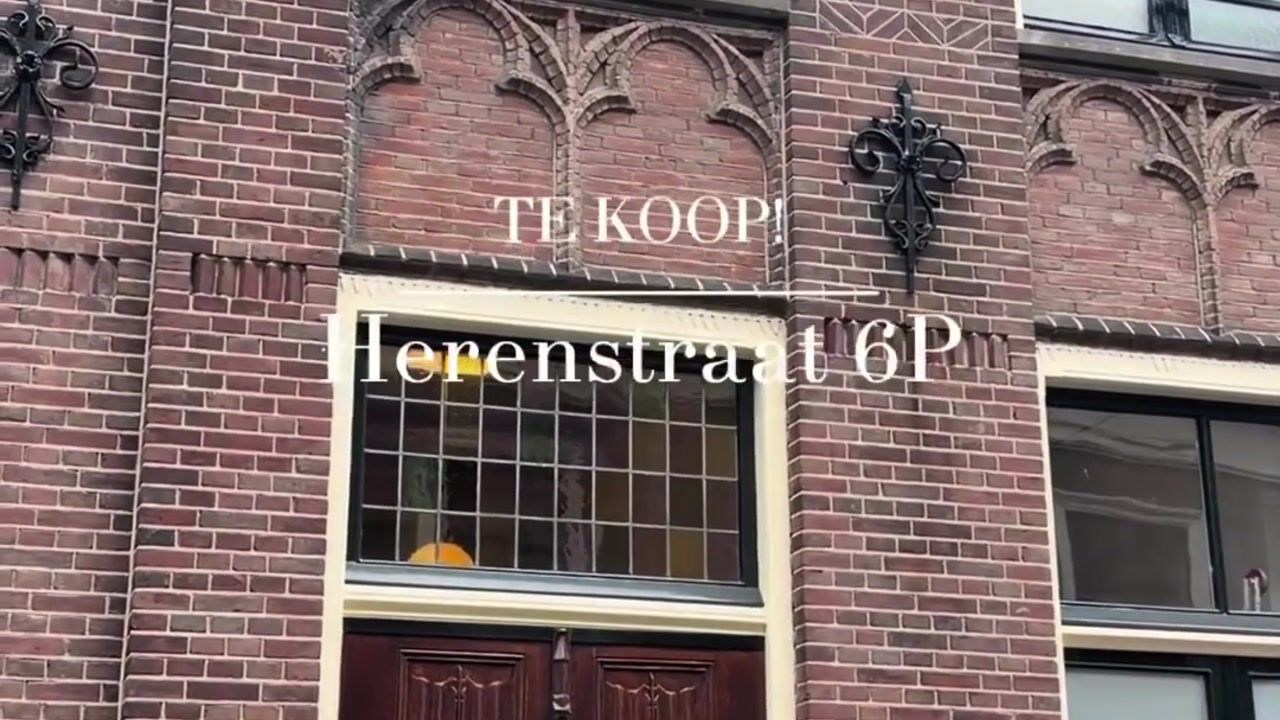 Video van Herenstraat 6-P