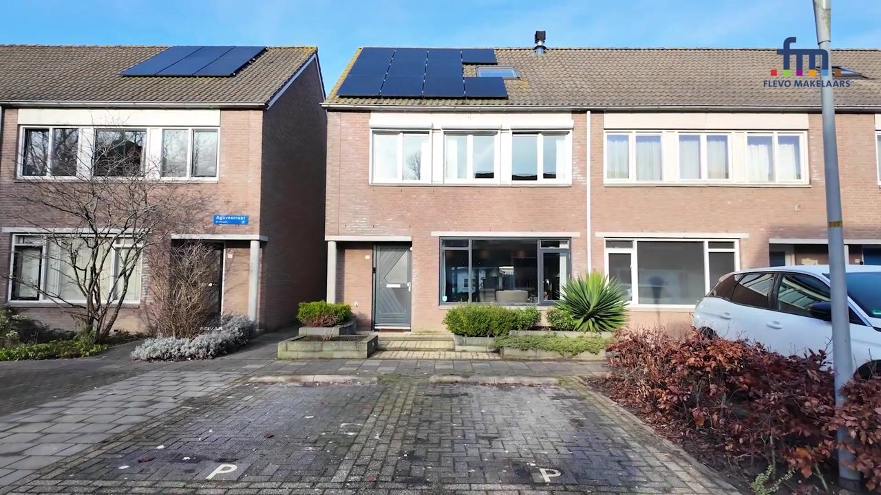Video of Agavestraat 13