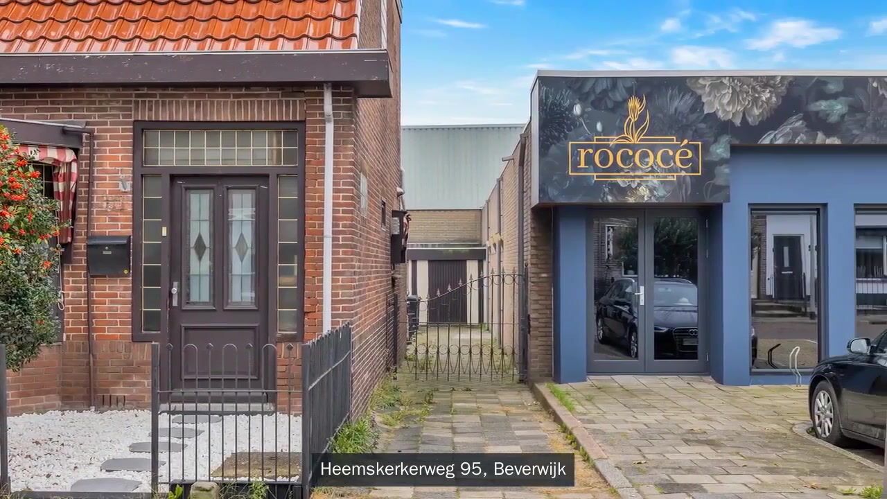 Video van Heemskerkerweg 95