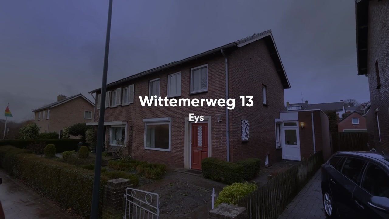 Video van Wittemerweg 13