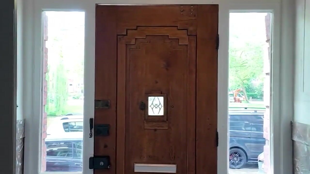 Video of Heemraadssingel 36