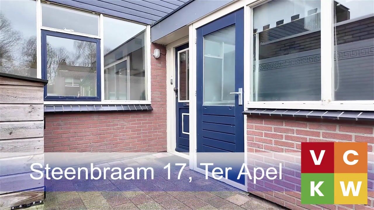 Video of Steenbraam 17