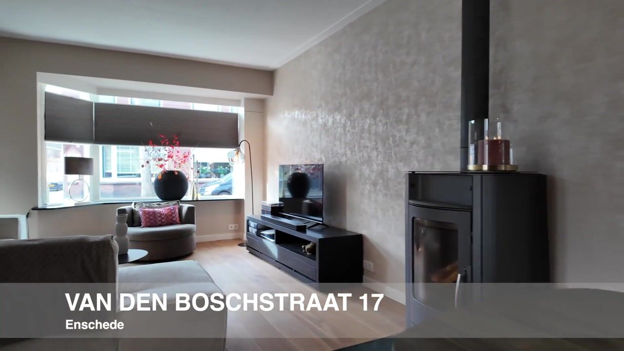 Video of Van den Boschstraat 17