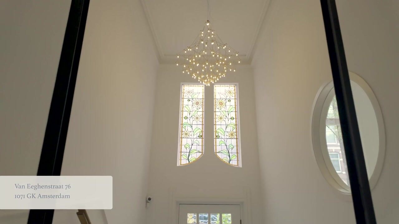 Video of Van Eeghenstraat 76