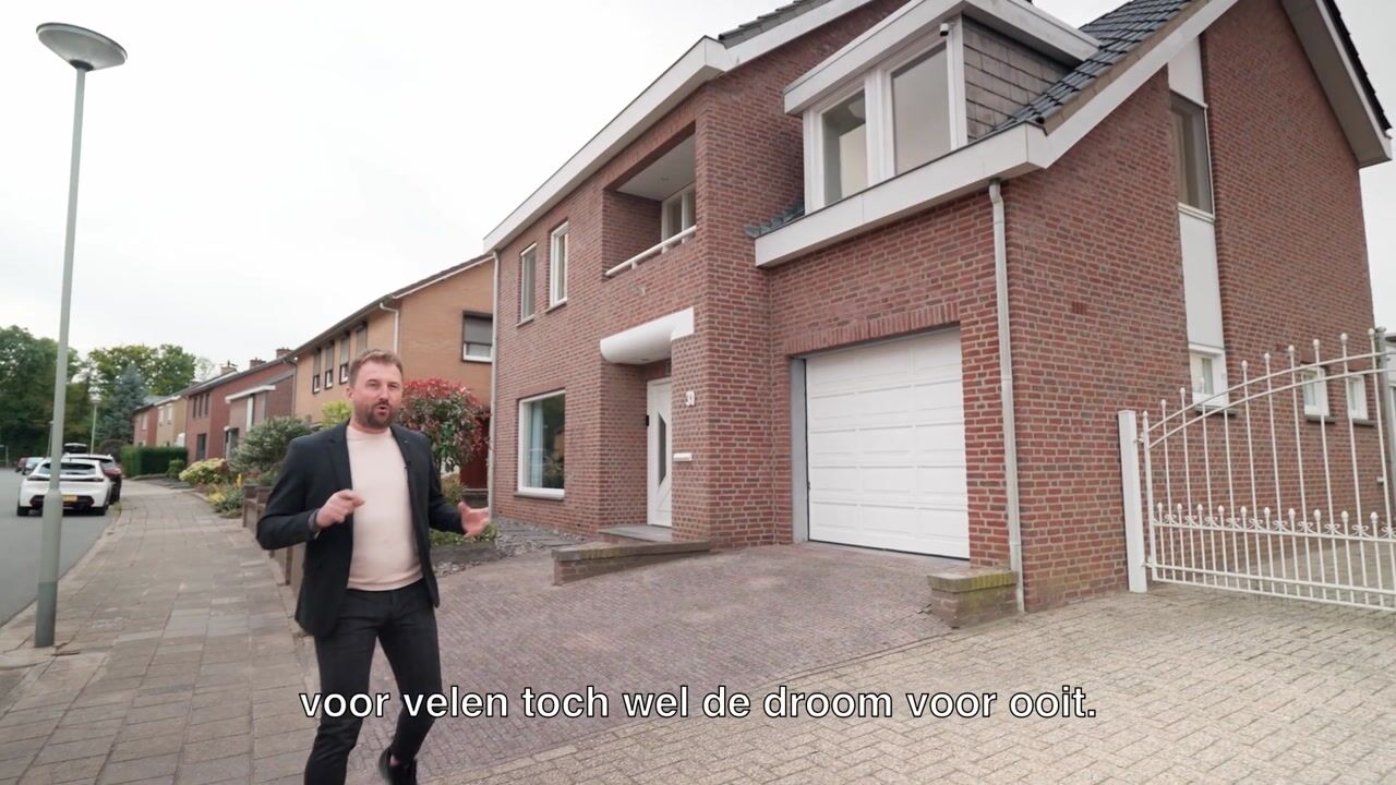 Video van Hayweghenstraat 31