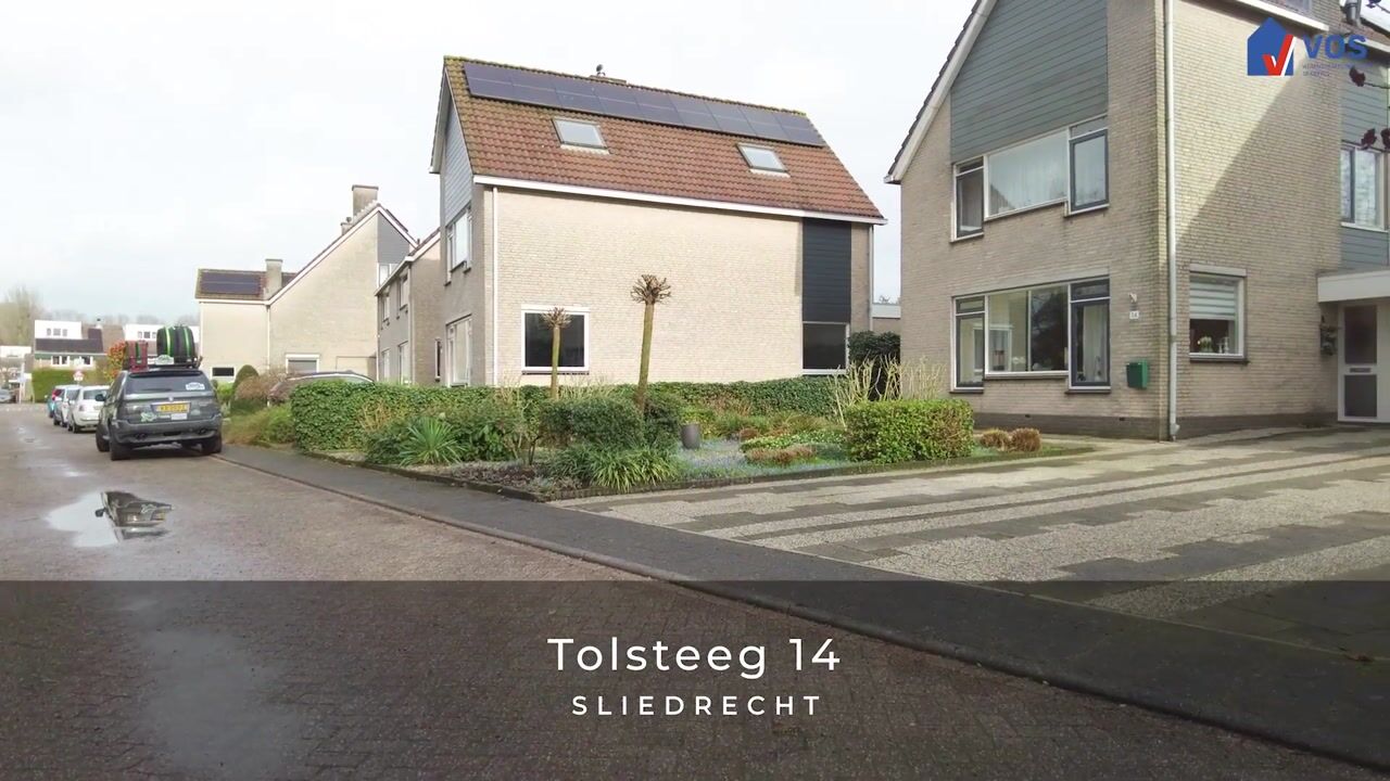 Video of Tolsteeg 14