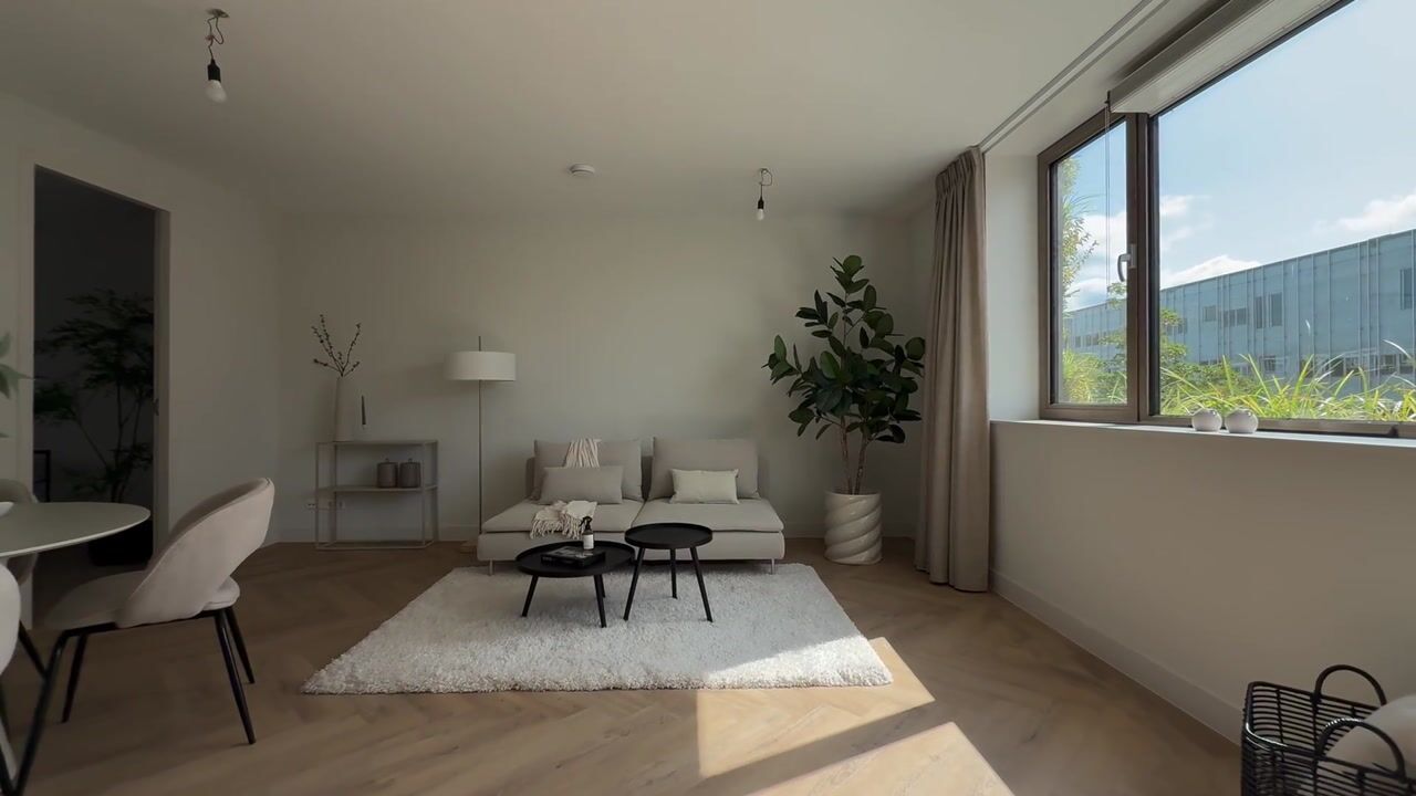 Video van Vondellaan 53-B