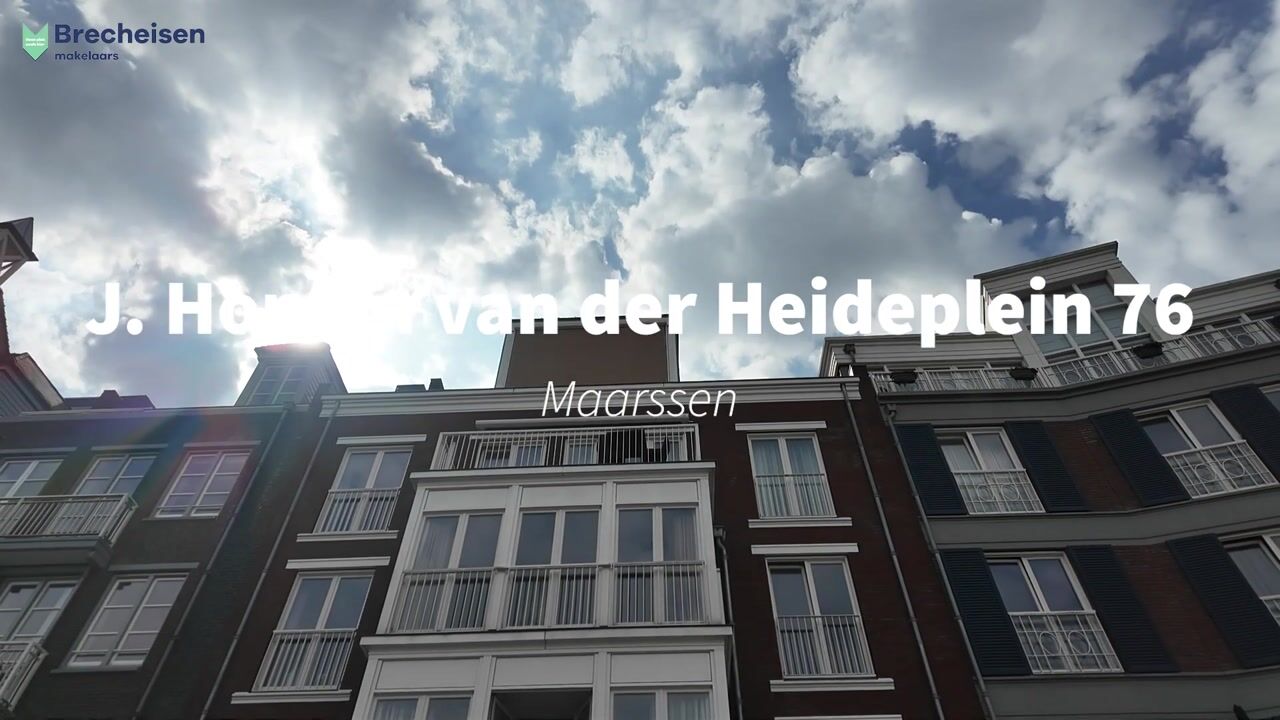 Video van J. Homan van der Heideplein 76