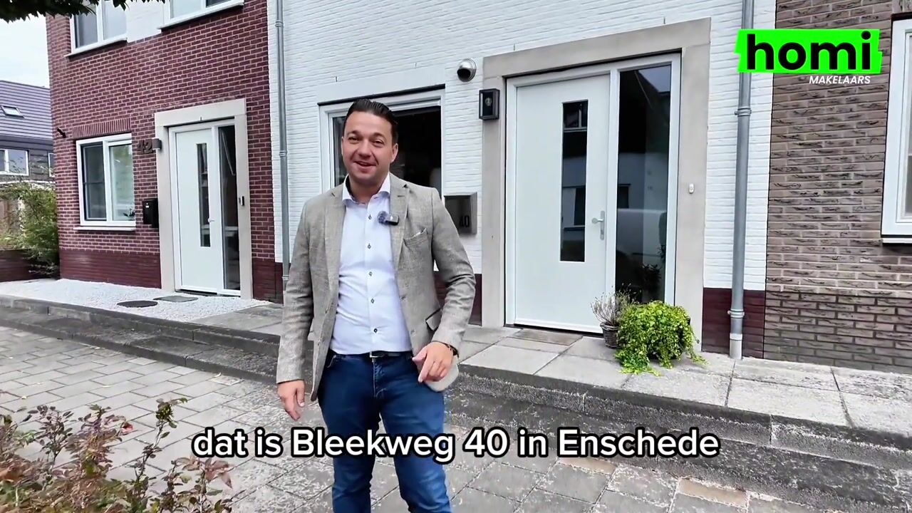Video of Bleekweg 40
