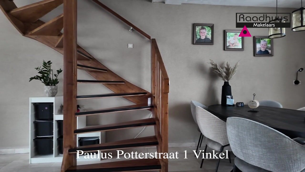 Video van Paulus Potterstraat 1