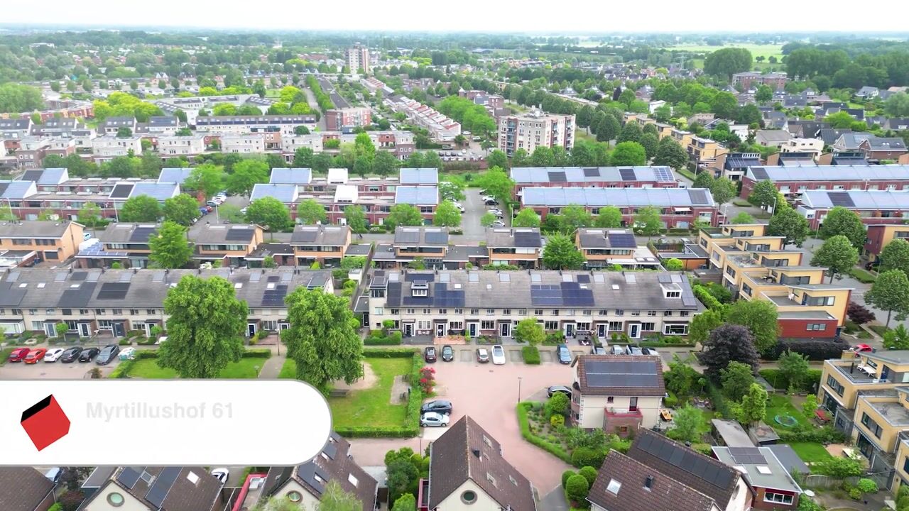 Video of Myrtillushof 61