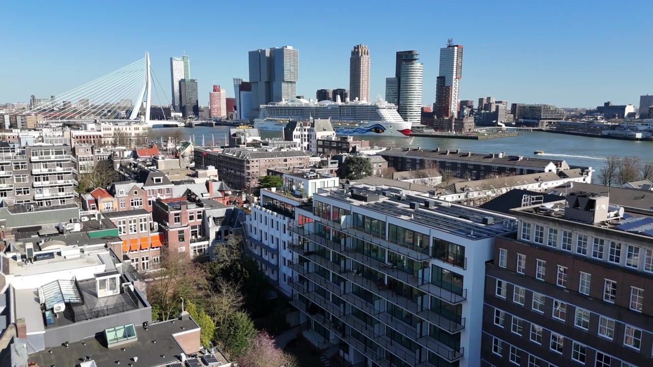 Video van Calandstraat 47-E